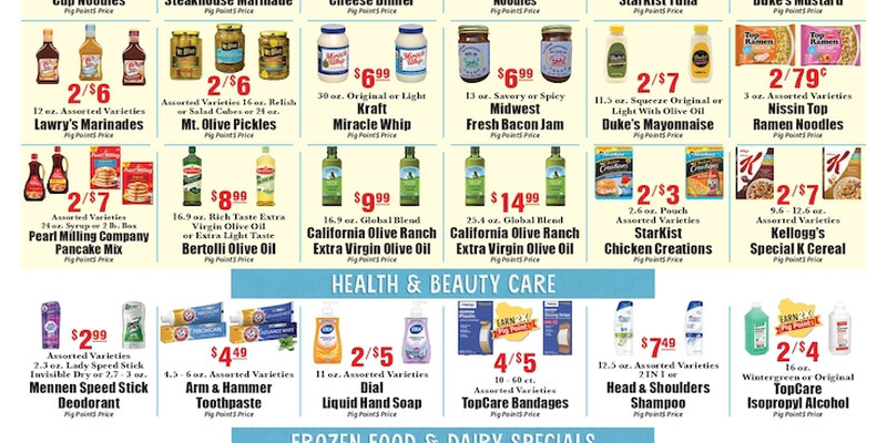 Ellabell Piggly Wiggly Ellabell, GA Weekly Ad