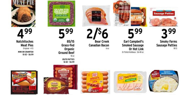 Brookshire's Websaver