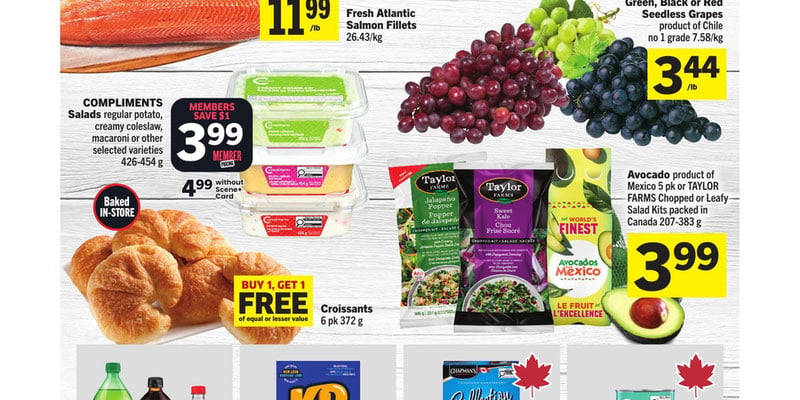 Foodland Ontario flyer