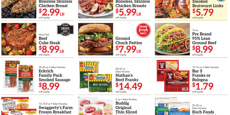 Remke Markets flyer