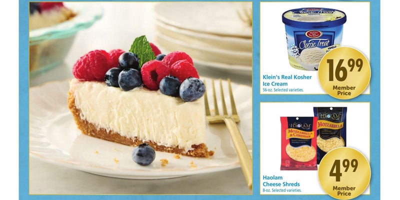 Andronico's flyer