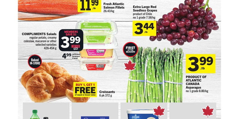 Atlantic Coop Zone 4 flyer