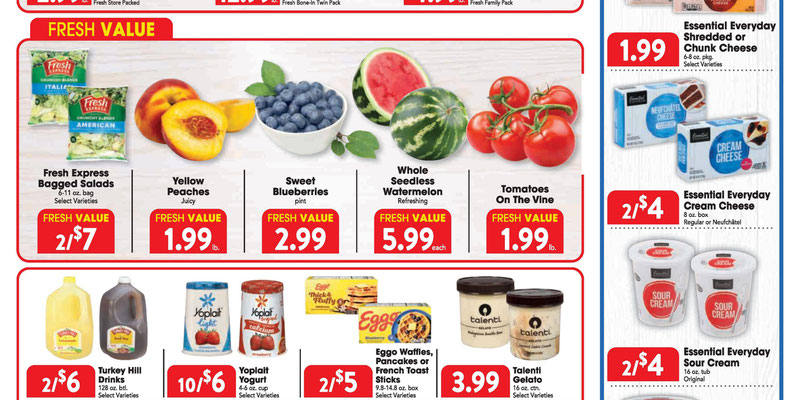 Zingo's Supermarket Newark, DE Current Ad
