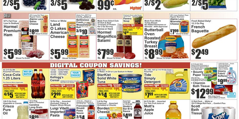 Urban Market 509 5th Avenue Brooklyn,NY Weekly Ad