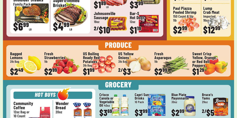 Canseco's Market Metairie & Jefferson Metarie%20(1)