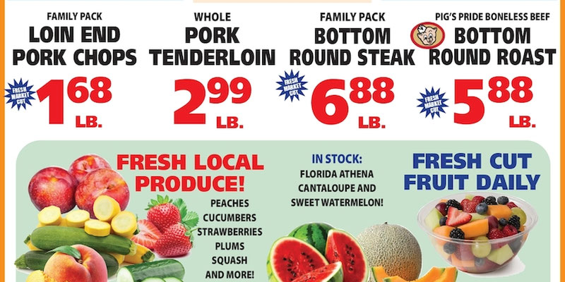 North Main Street Piggly Wiggly Columbia, SC Weekly Ad