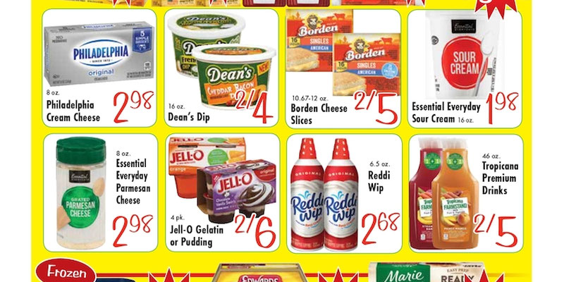 Shoppers Value Foods flyer