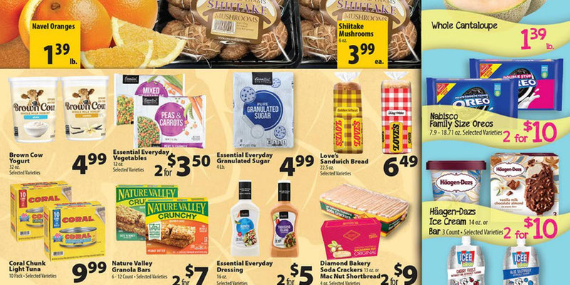 Times Supermarket Oahu flyer