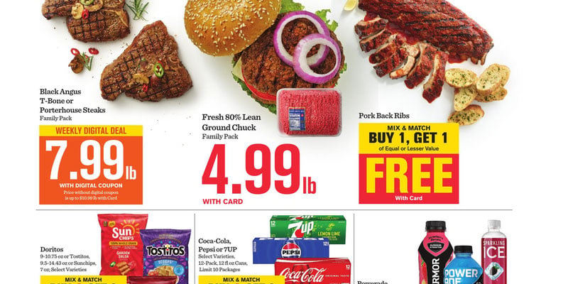 Marianos flyer