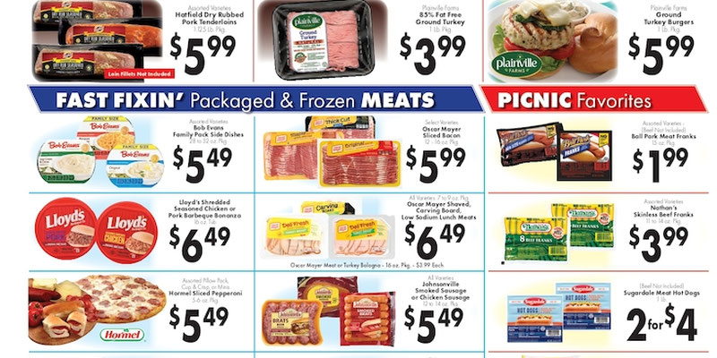 Schiel's Family Markets Wilkes-Barre flyer