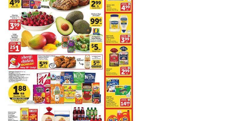 Vons Weekly Ad
