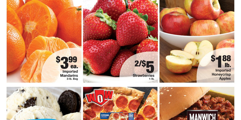 Sun Fresh Market flyer