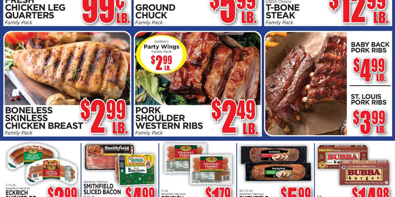 Shaker's MarketPlace Olmsted Township, OH Current Ad