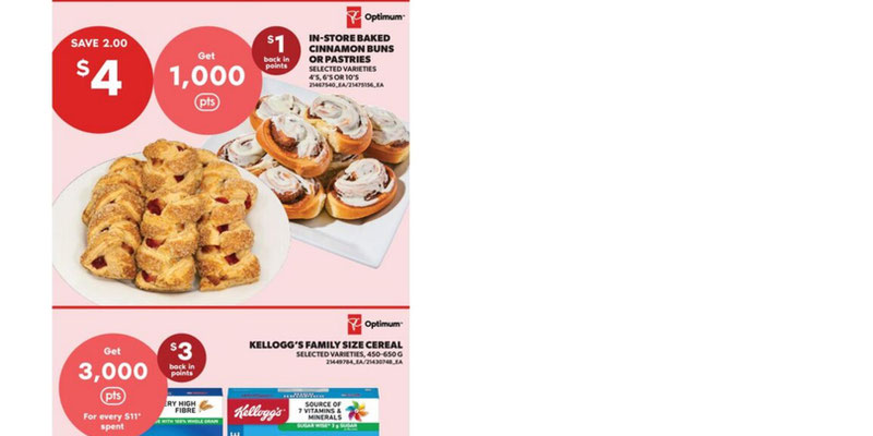 Real Canadian SuperStore West Flyer