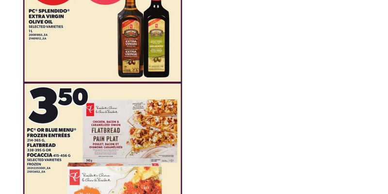 Zehrs flyer