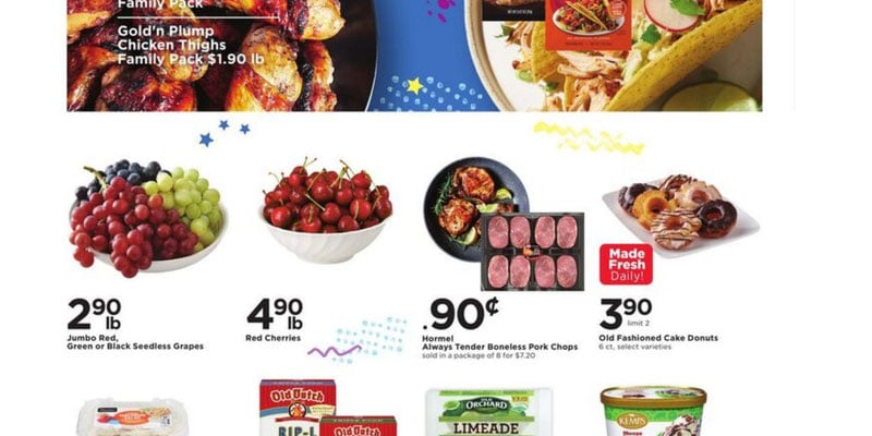 Cub Foods flyer