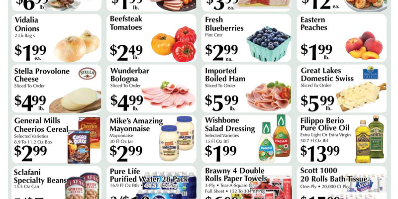 T & J IGA East Haven, CT Weekly Ad
