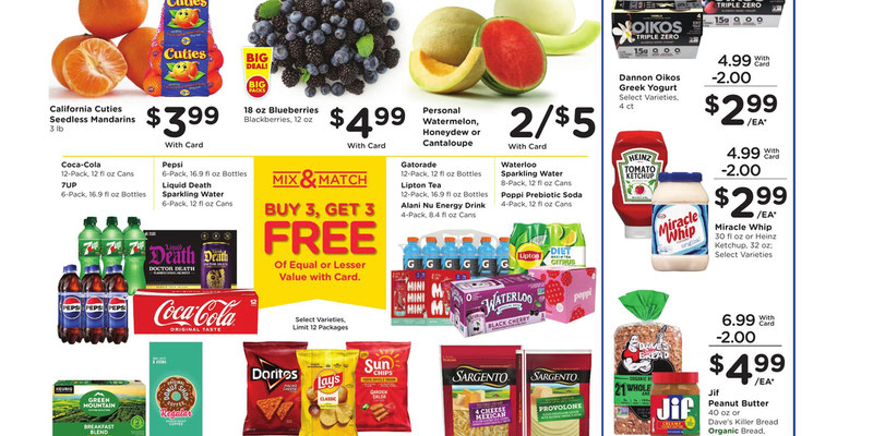 Kroger Columbus Weekly Ad