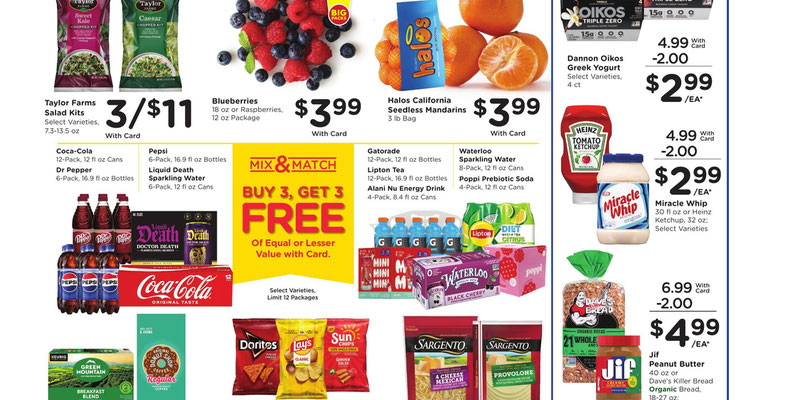 Kroger Houston Weekly Ad
