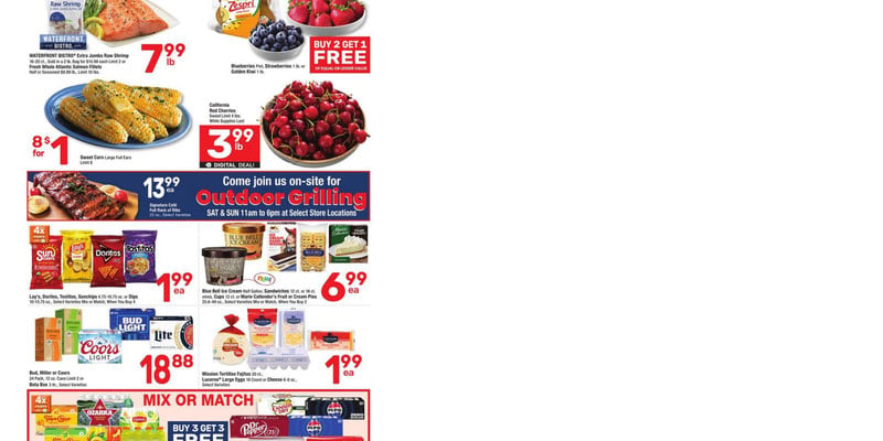Randalls flyer