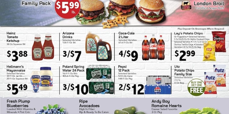 Adams Markets Weekly Ad