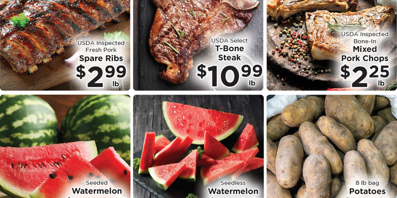 Macon Shoppers Value Foods Macon, GA Current Ad