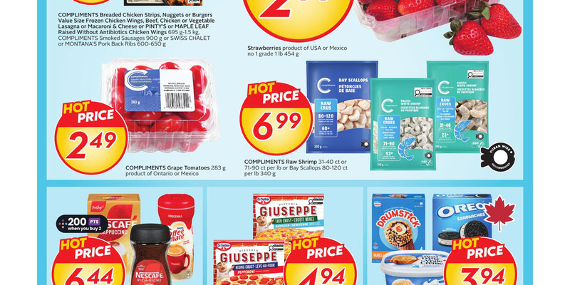 Sobeys Medicine Hat Weekly eFlyer 05/28-06/03
