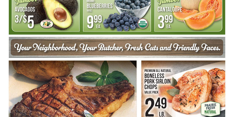 West Seattle Thriftway Weekly Ad