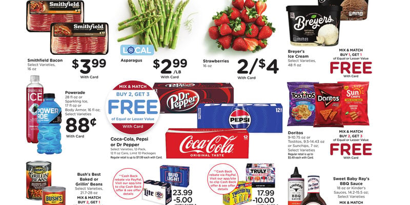 Kroger Columbus Weekly Ad