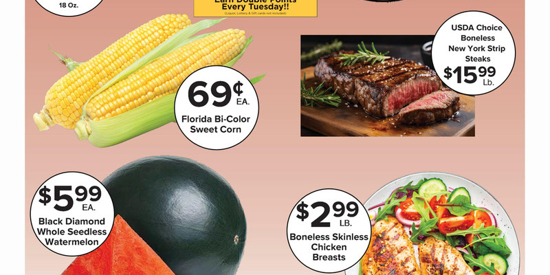 Freeburg Country Mart Freeburg, IL Next Ad