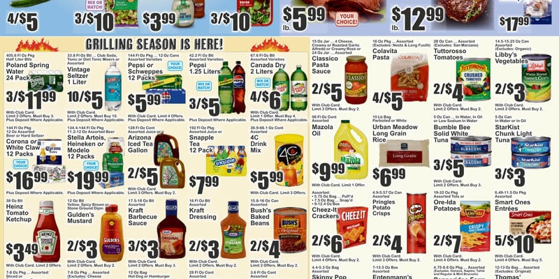 Vitelio's Marketplace Yellowstone Forest Hills,NY Weekly Ad