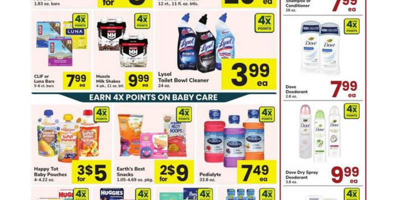 Acme Markets Health, Home & Beauty