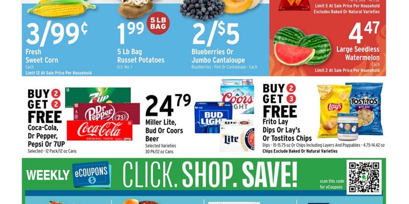 Brookshire's Weekly Circular