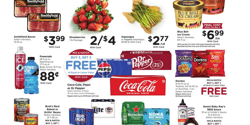 Kroger Houston Weekly Ad
