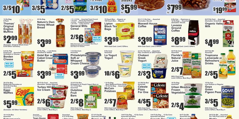 Vitelio's Marketplace Yellowstone Forest Hills,NY Weekly Ad