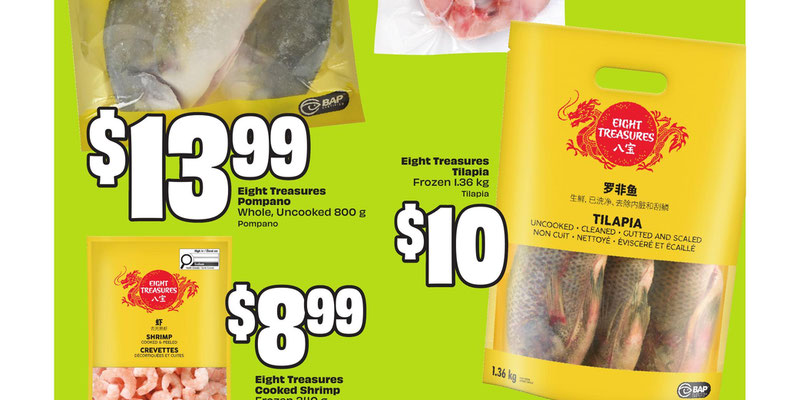 Freshco Hamilton Dragon Boat Festival Deals
