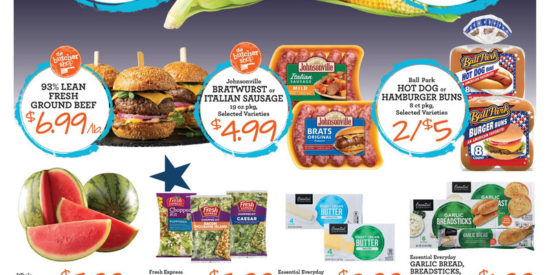 Jerry's Foods Eden Prairie Minnesota Current Ad