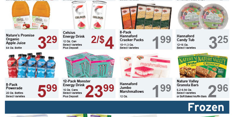 Gowell's Shop 'n Save - Greene, ME Weekly Ad