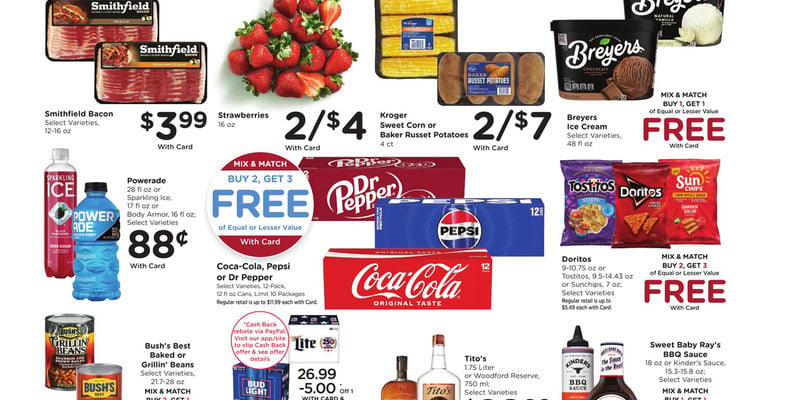 Kroger Louisville Weekly Ad