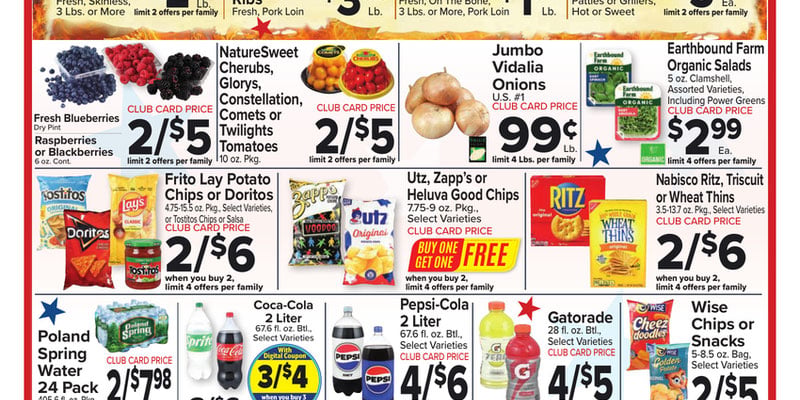 Green Way Markets Weekly Ad