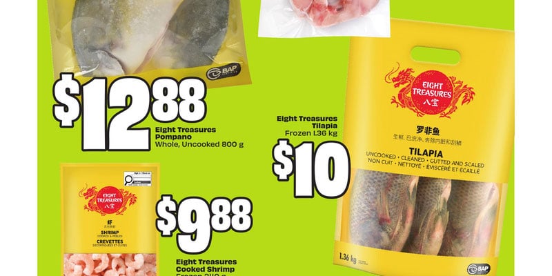 Chalo Freshco Alberta flyer