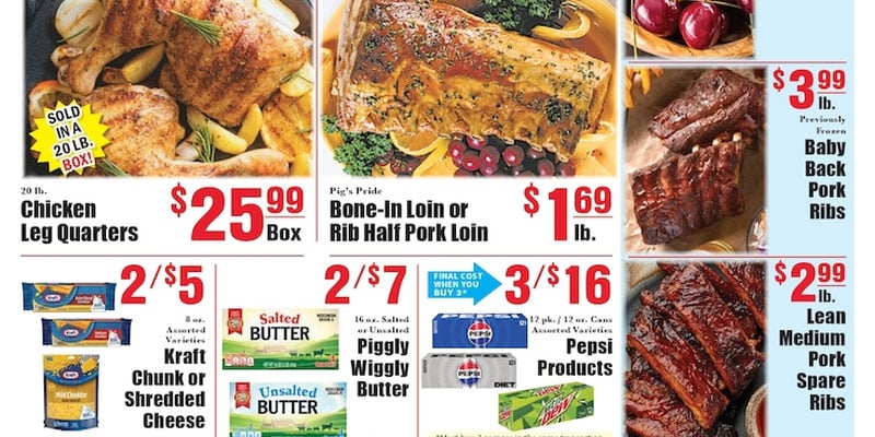 Lamar Piggly Wiggly Lamar, SC Weekly Ad