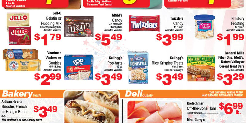 Blackduck Leevers Foods Blackduck, MN Weekly Ad