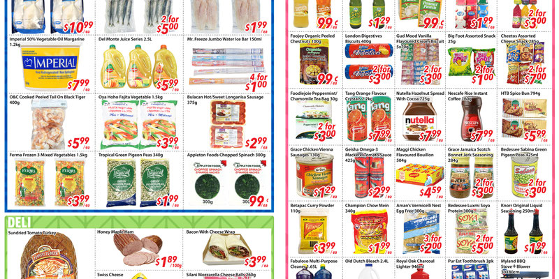 Bestco Food Mart Etobicoke flyer