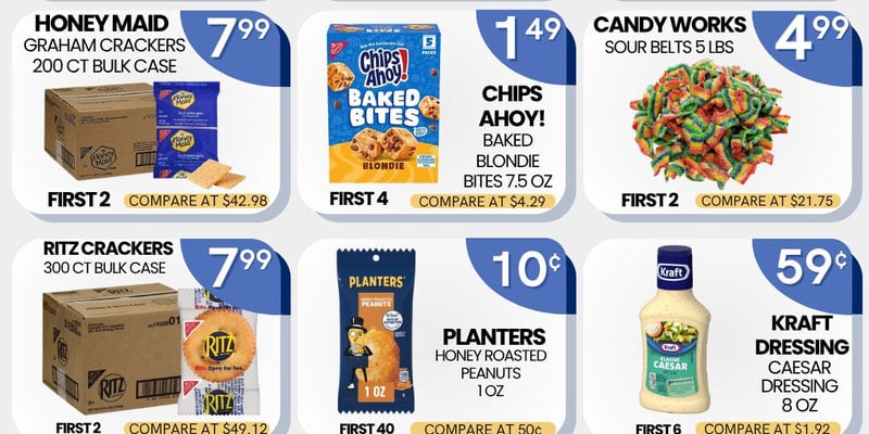 American Discount Foods AZ Weekly Ad