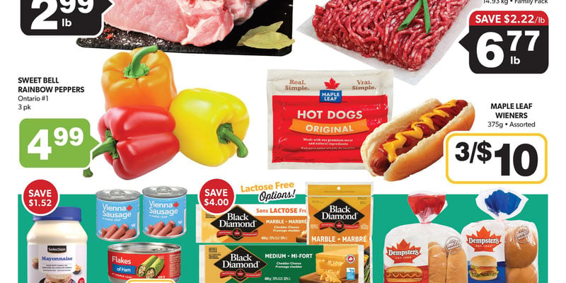 Colemans flyer