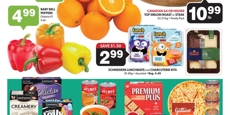 Colemans flyer