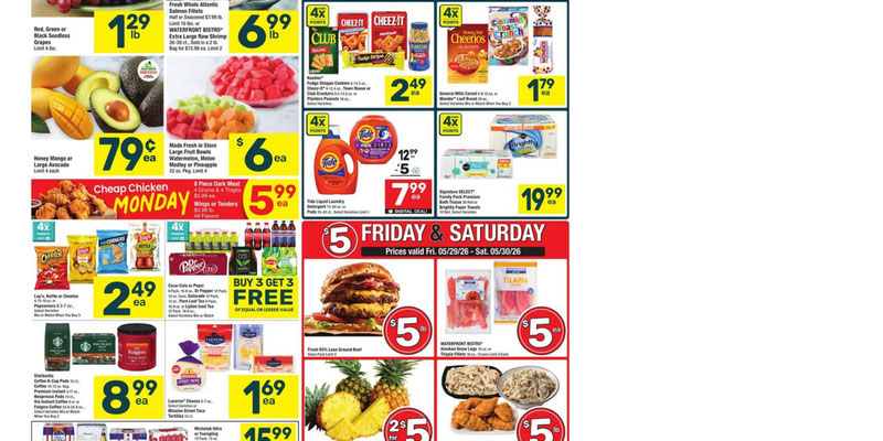 Albertsons Southern Weekly Ad