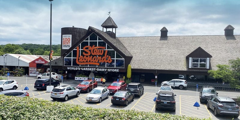 Stew Leonard's flyer