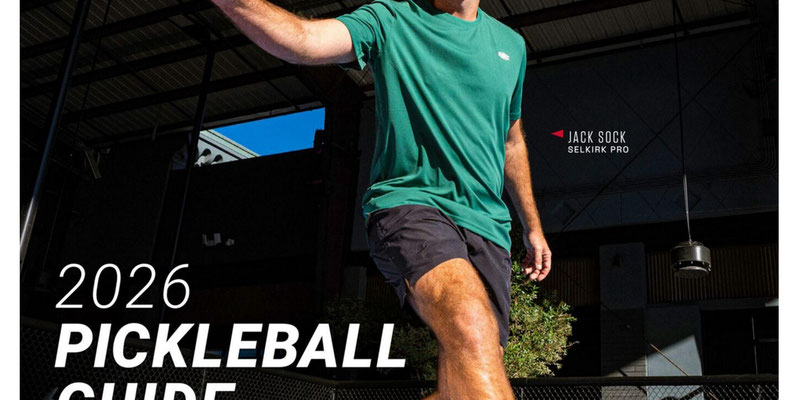 Dunham's Sports Pickleball Guide